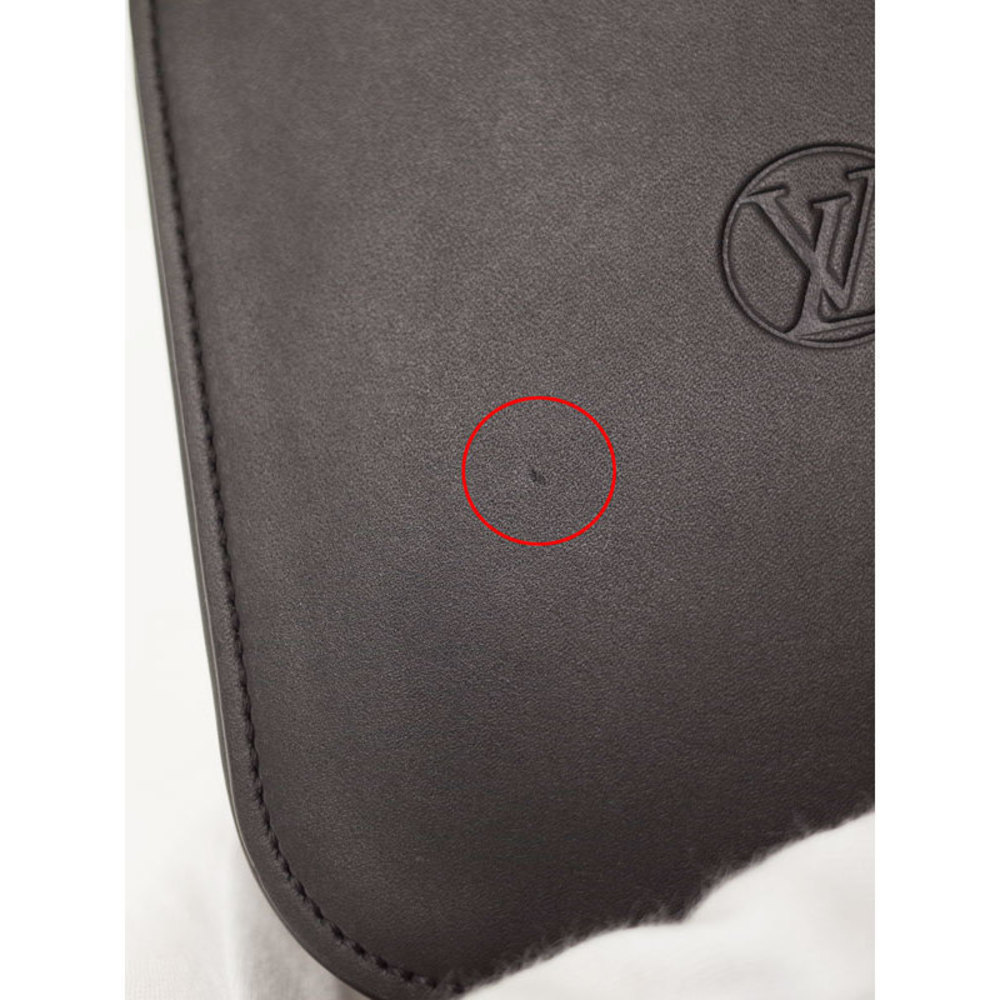 Louis Vuitton Accessory Eclipse Monogram Case Mm … - image 4